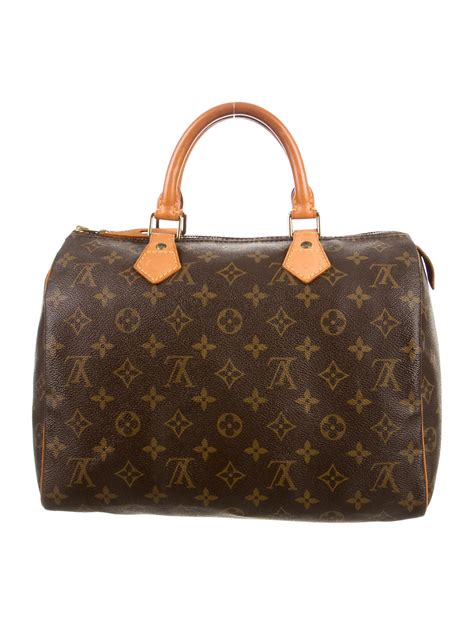 louis vuitton speedy original